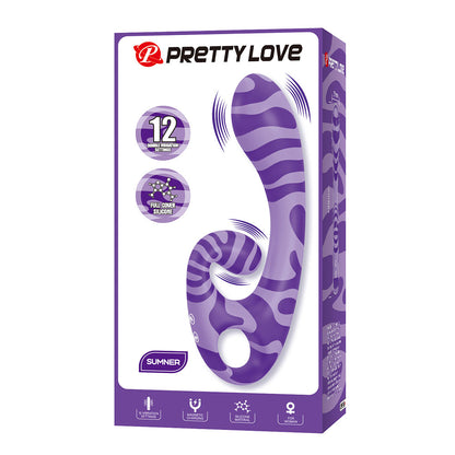 Pretty Love Sumner Rabbit Vibrator
