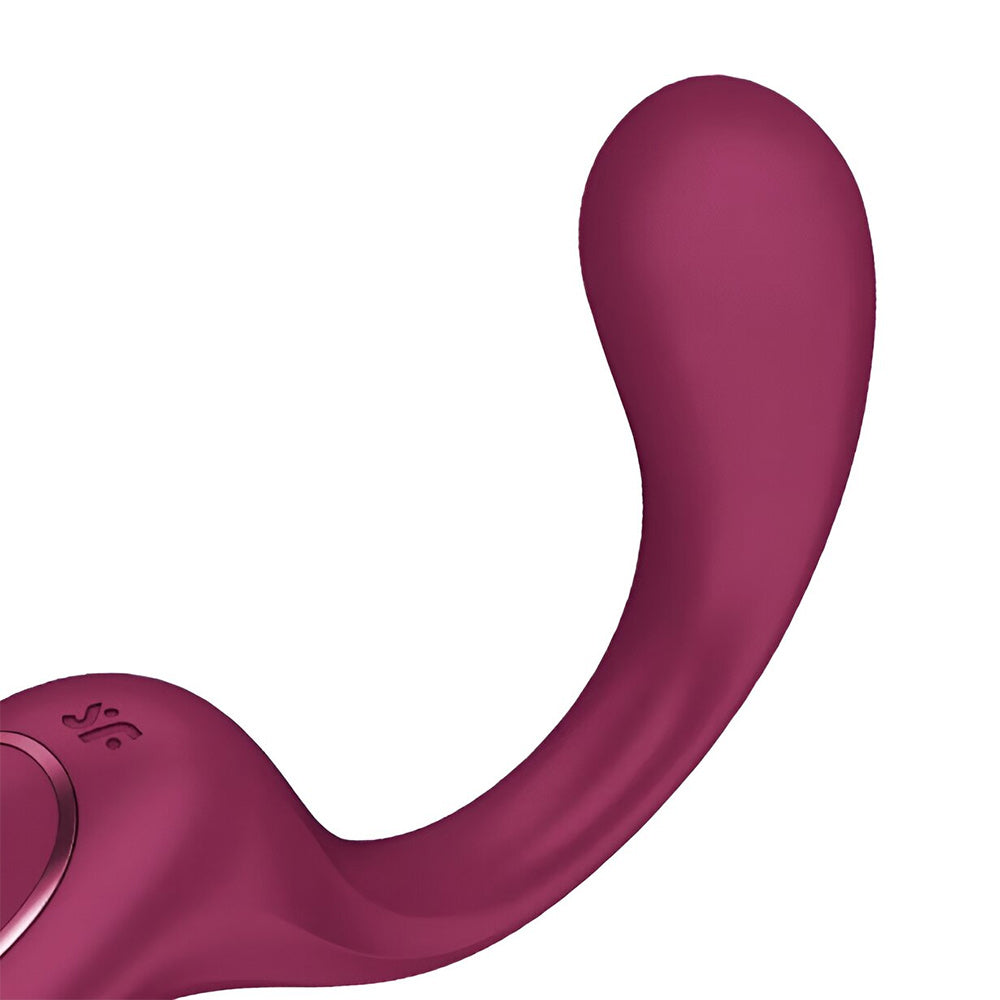 Satisfyer G For Goddess G-Spot Vibrator