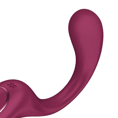 Satisfyer G For Goddess G-Spot Vibrator