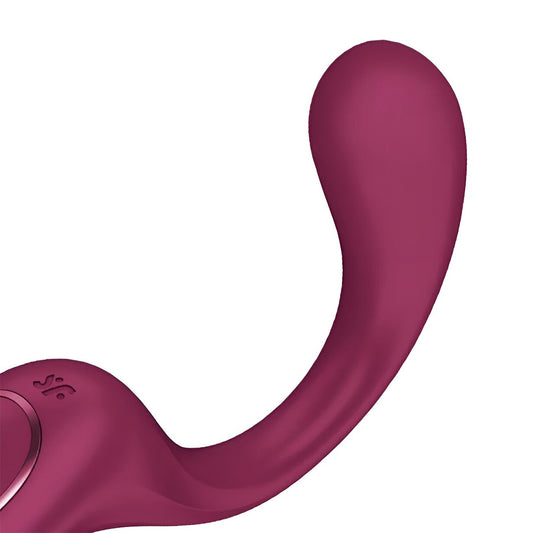 Satisfyer G For Goddess G-Spot Vibrator