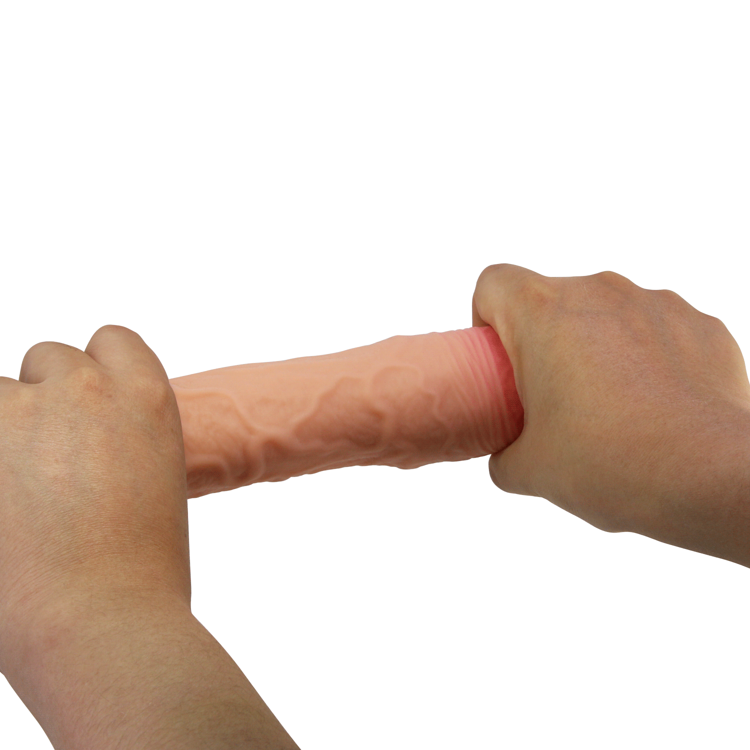 Pretty Love Stevenson 8.1 Inch Penis Extension Sleeve