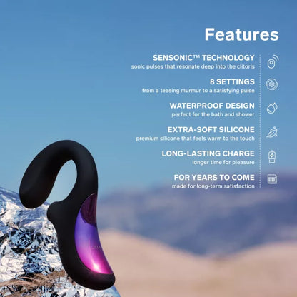 LELO Enigma Features List