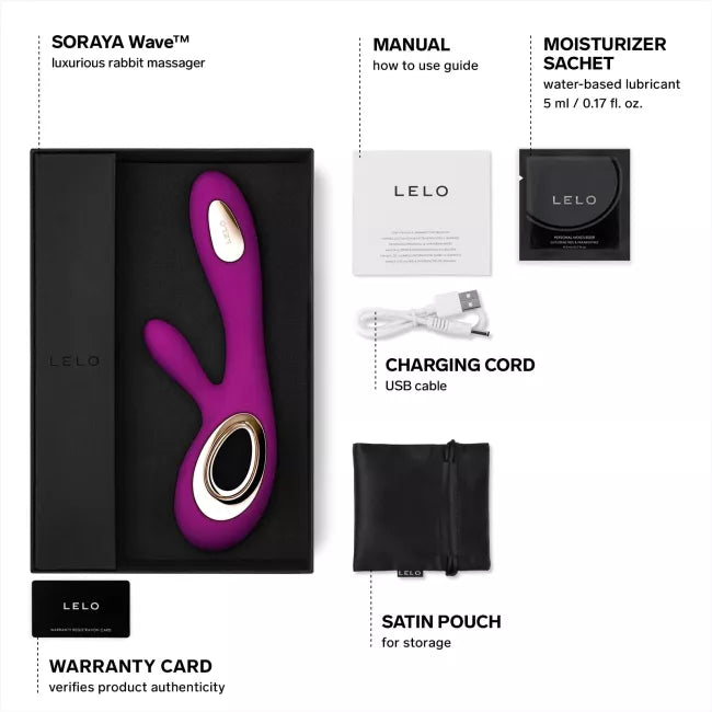 LELO Soraya Wave