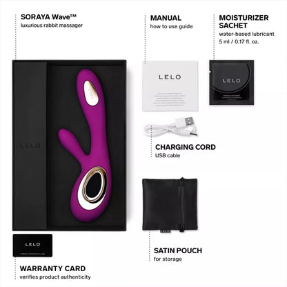 LELO Soraya Wave