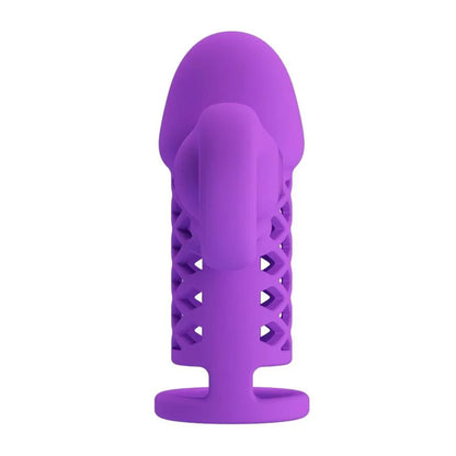 Pretty Love Romance Harden Penis Sleeve & Clit Simulator