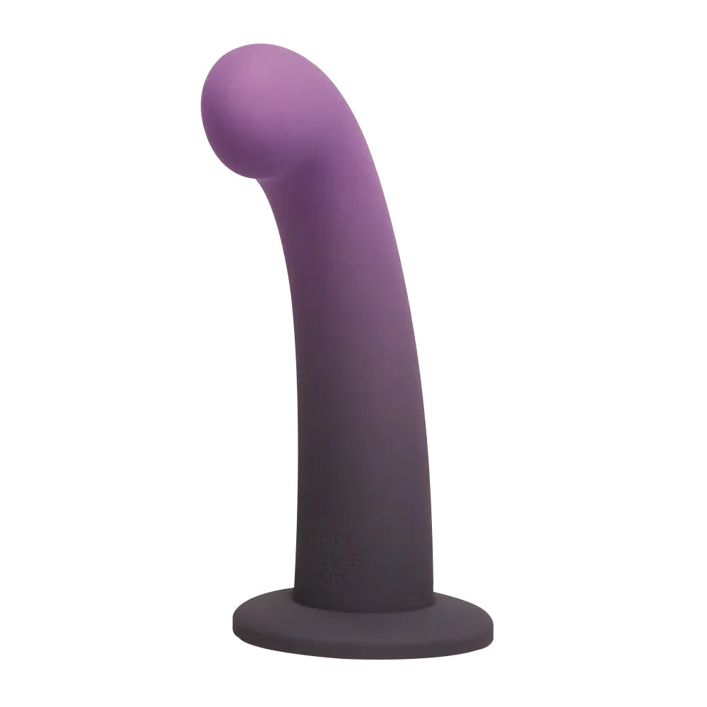 FSOG Feel it Baby Colour Changing G-Spot Suction Cup Dildo