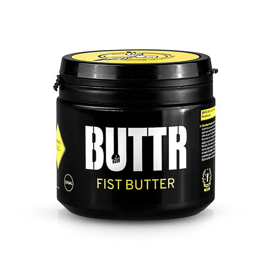 BUTTR Petroleum-Based Fisting Butter 500ml