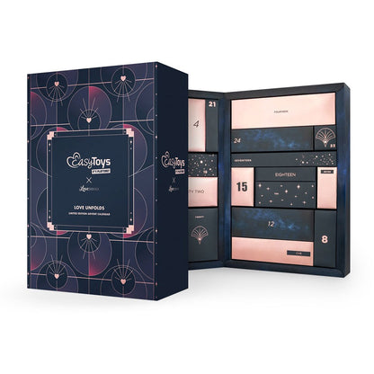 EasyToys X Loveboxxx Love Unfolds Advent Calendar