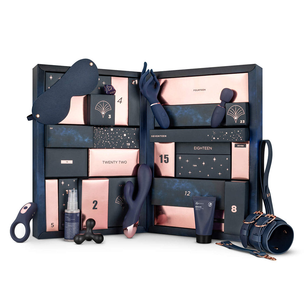 EasyToys X Loveboxxx Love Unfolds Advent Calendar