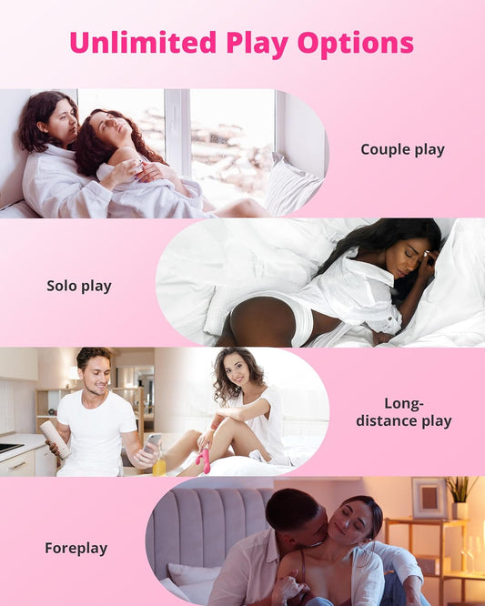 Lovense Nora Rabbit Vibrator