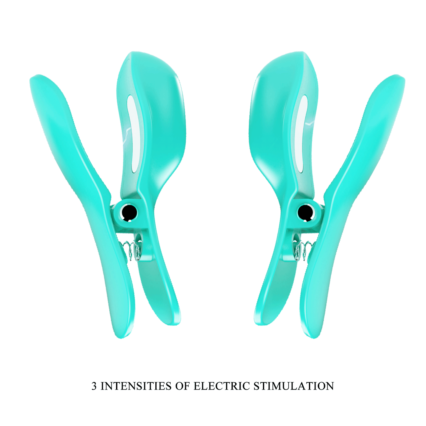 Pretty Love Surprise Box Electro Stim Nipple Clamps