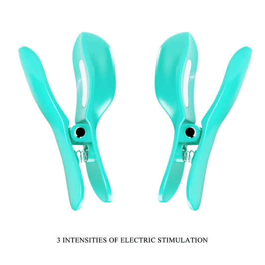 Pretty Love Surprise Box Electro Stim Nipple Clamps