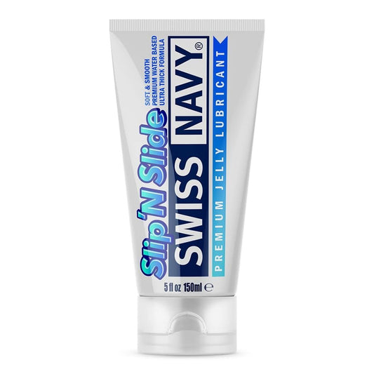 Swiss Navy Slip 'N Slide Premium Jelly Lubricant
