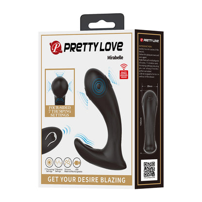 Pretty Love Mirabelle Prostate Massager