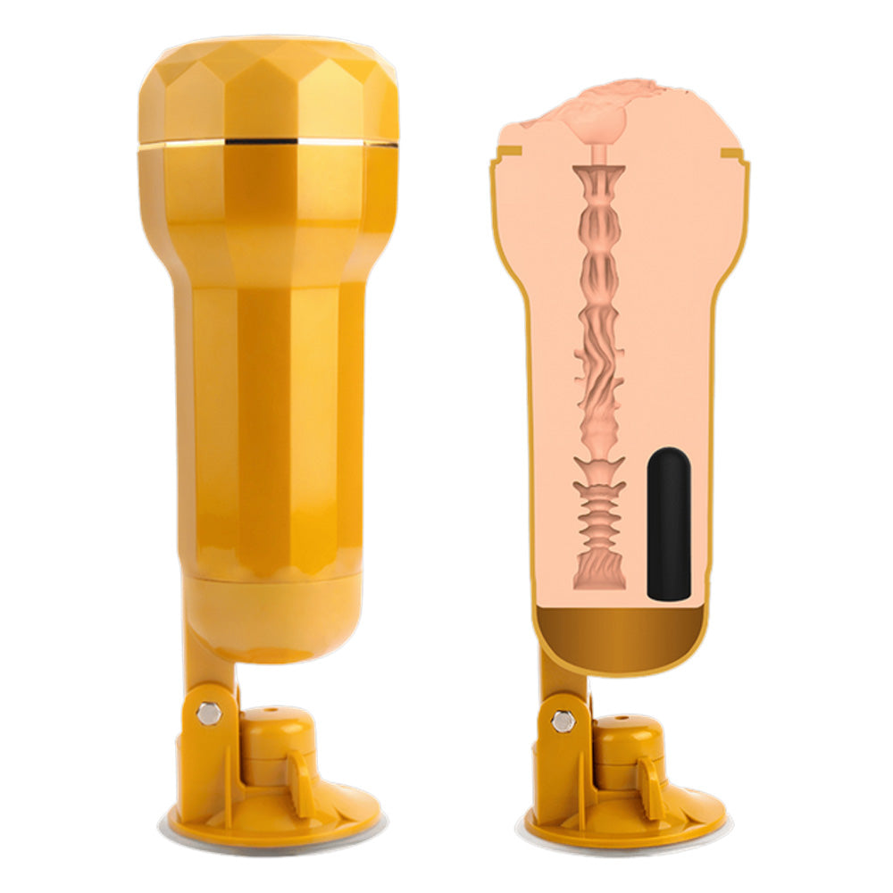 Chisa Shyla Vagina Vibrating Cup Masturbator