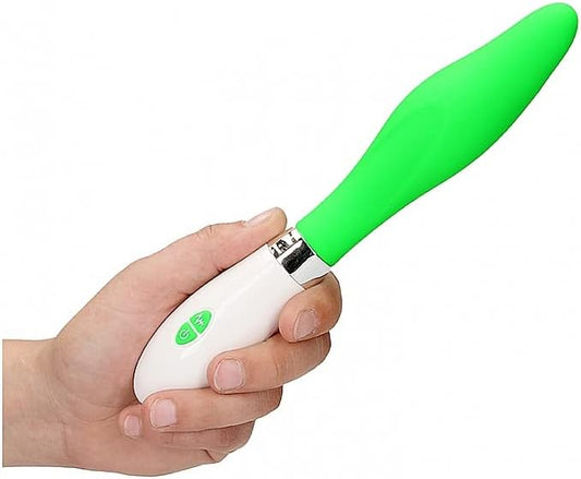 Luminous Athamas Ultra-Soft Silicone 10-Speed Vibrator