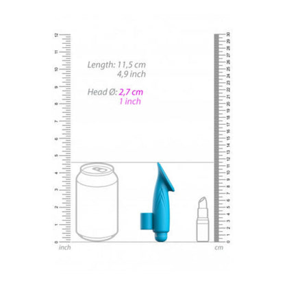 Luminous Thea Ultra Soft Silicone 10-Speed Vibrator