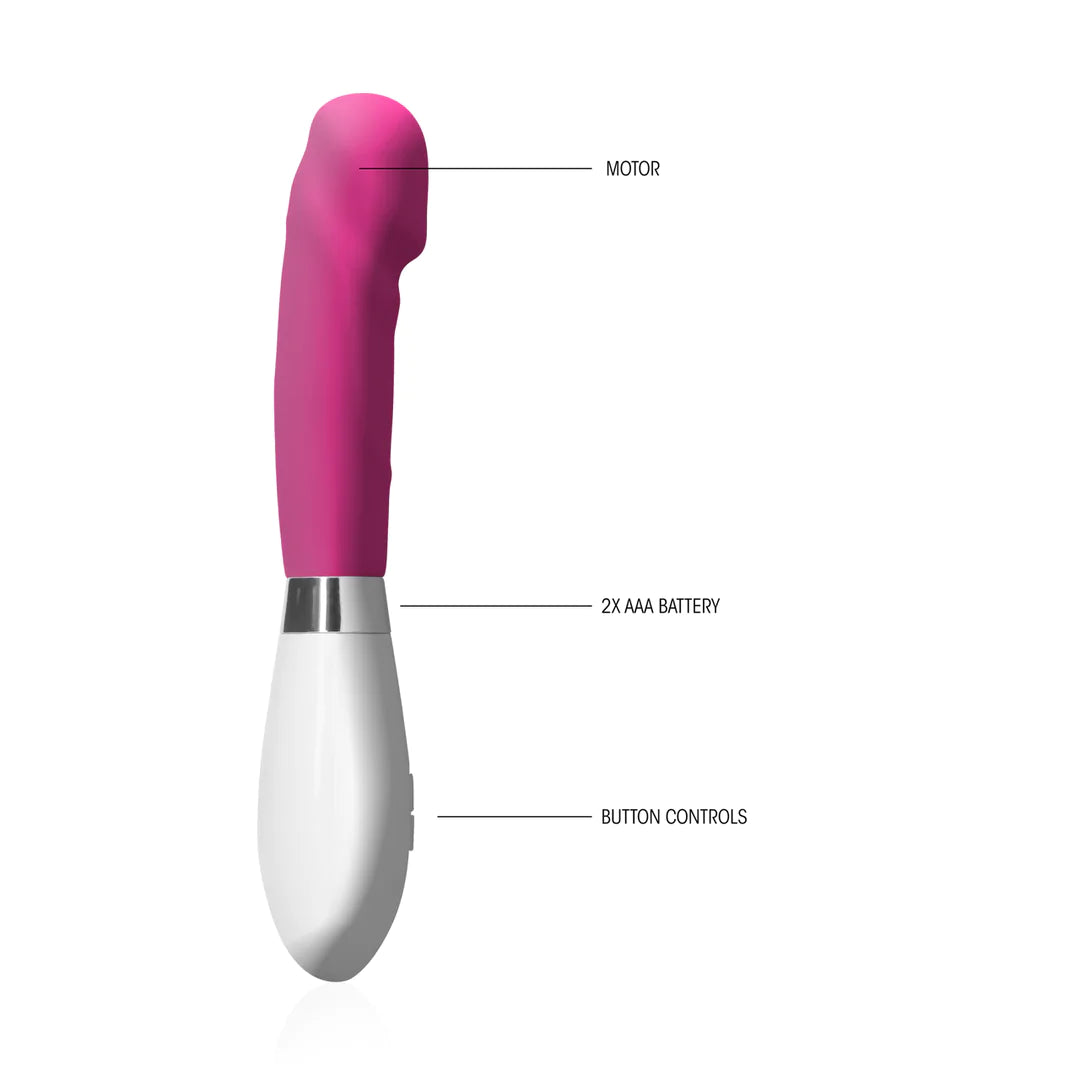 Luna Asopus Rechargeable Vibrator