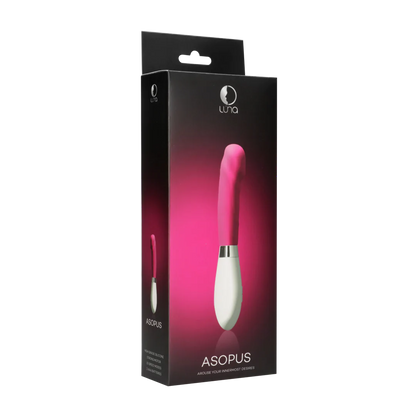 Luna Asopus Rechargeable Vibrator