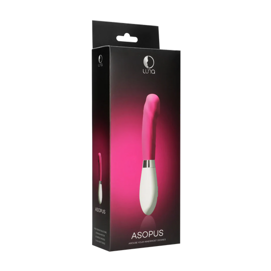 Luna Asopus Rechargeable Vibrator