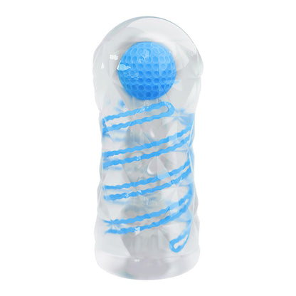 Pretty Love Fantasy Stimulating Ball Masturbator