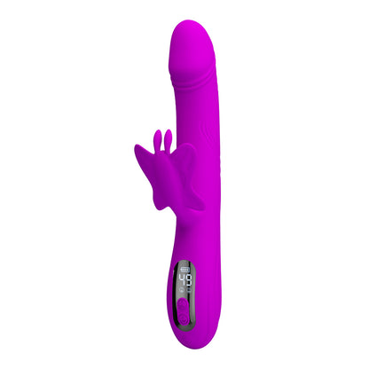 Pretty Love Bella Rabbit Vibrator