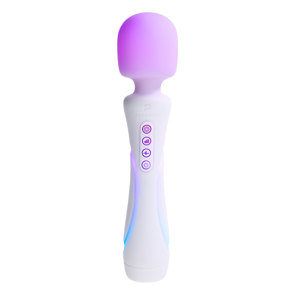 Paradise Illumination The Wand Massager