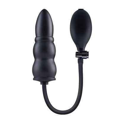 Size Up 5.5 Inch Ripple Inflatable Butt Plug