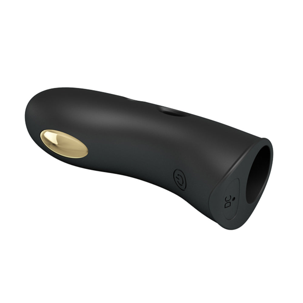 Pretty Love Marico Electro Stim Finger Vibrator