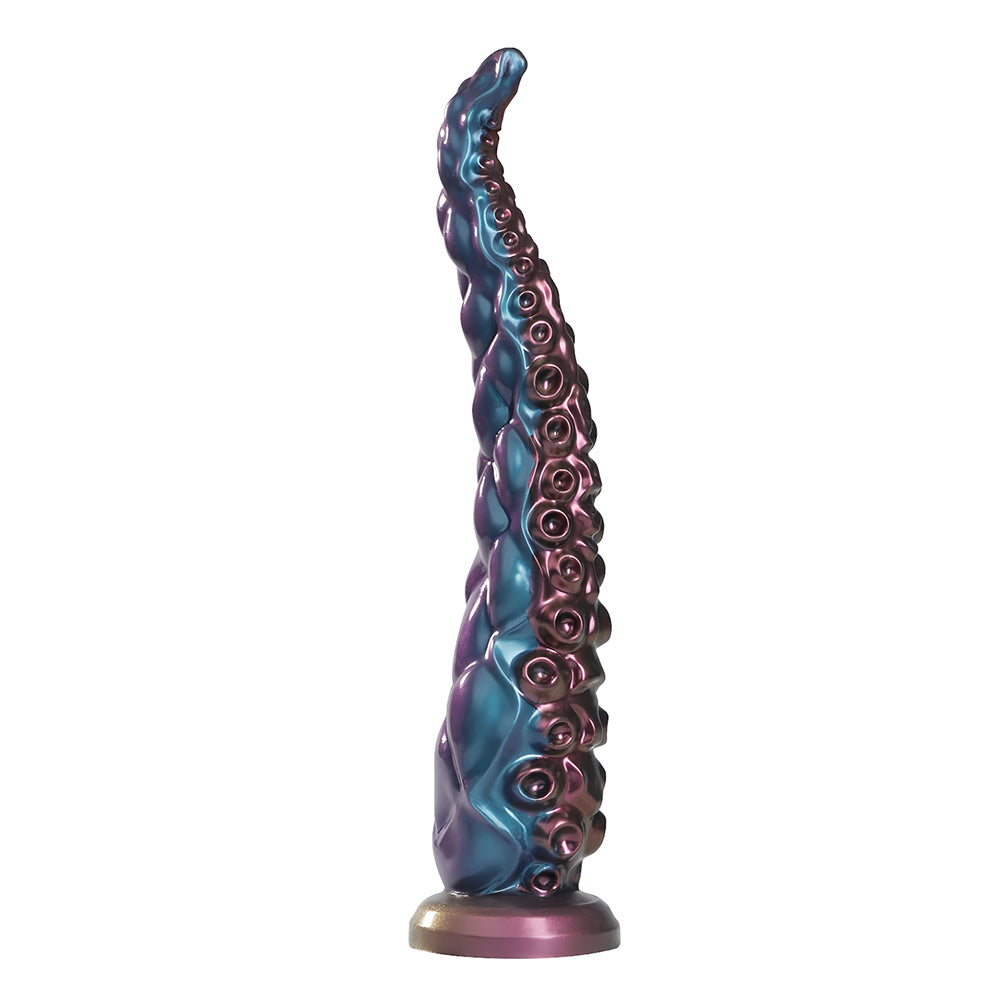 Power Monsters Maelstrom Beastload Rippled Dildo