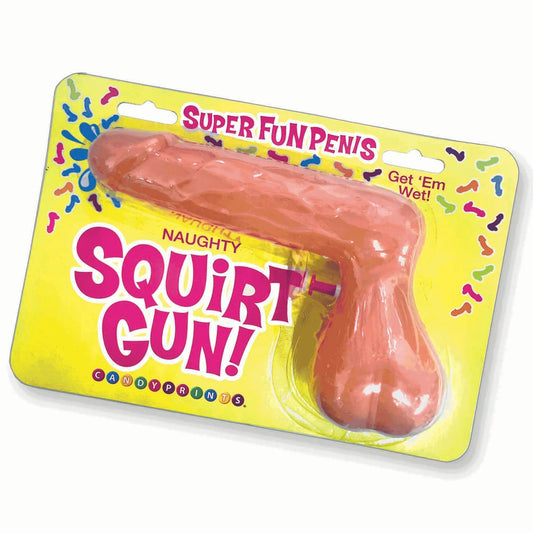 Little Genie Super Fun Penis Squirt Gun