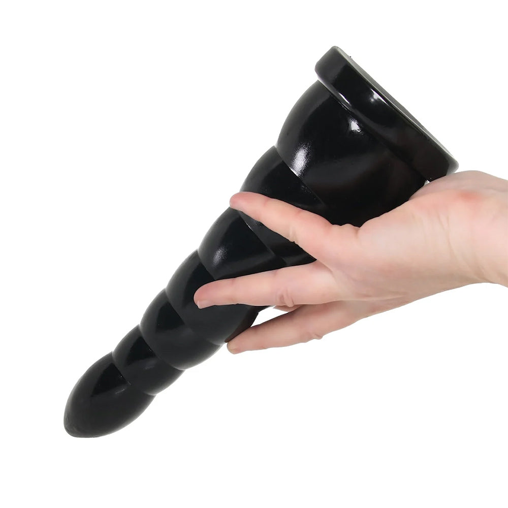 Size Up 10 Inch Tapered Beaded Bolt Plug