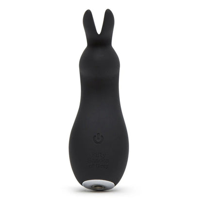 FSOG Greedy Girl Rechargeable Bunny Clitoral Vibrator