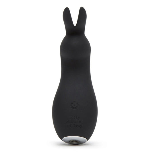 FSOG Greedy Girl Rechargeable Bunny Clitoral Vibrator