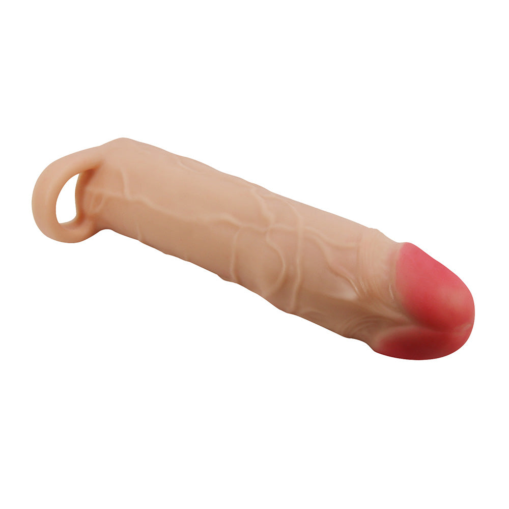 Pretty Love Gerd 7.7 Inch Penis Extension Sleeve