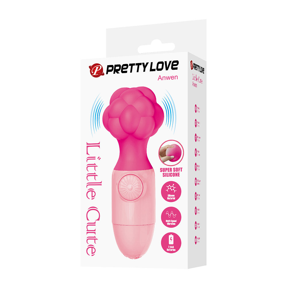 Pretty Love Anwen Mini Wand Massager
