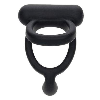 CalExotics Closer™ Intimate Rechargeable Caress Cock Ring