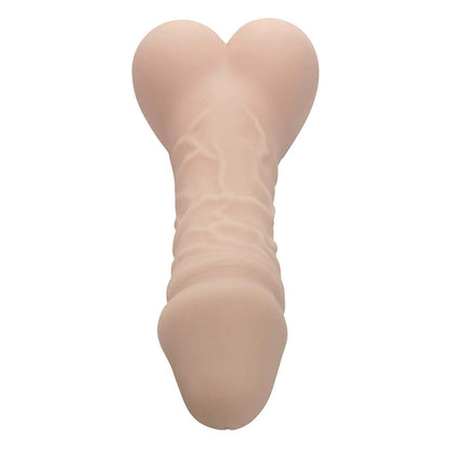 Kiotos Dildo Butt 2-in-1 Masturbator 