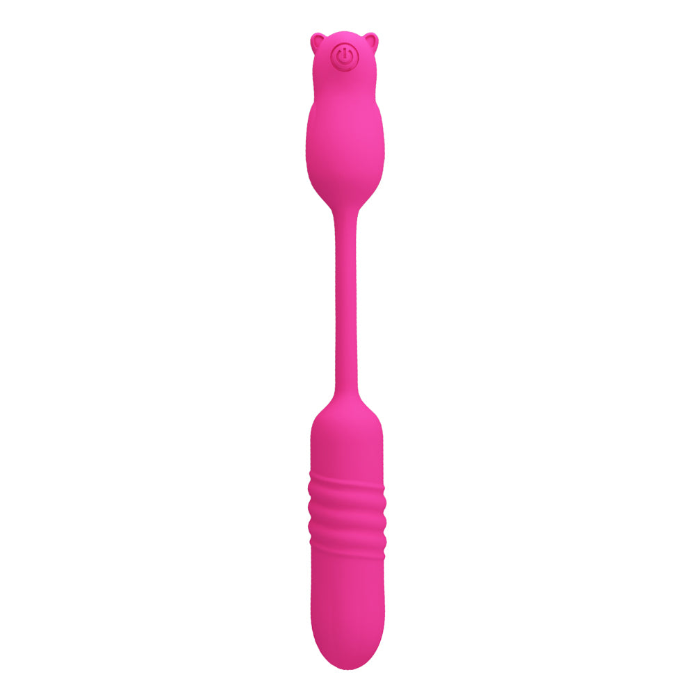Pretty Love Nobikuma Thrusting Bullet Vibrator