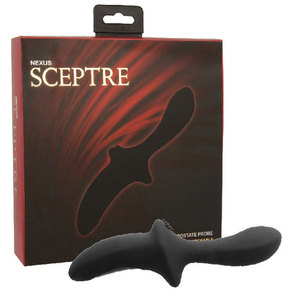 Nexus Sceptre Rotating Silicone Anal Probe