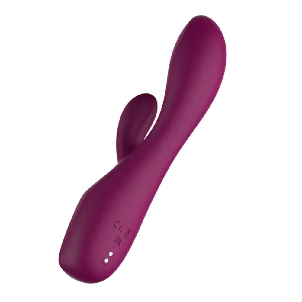 Passion Play Rabbit Vibrator with LED Screen
