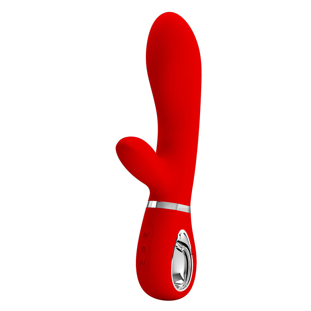Pretty Love Thomas Super Soft Rabbit Vibrator