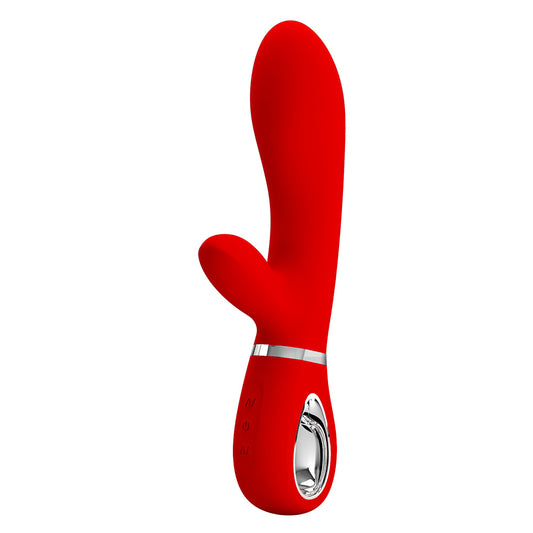 Pretty Love Thomas Super Soft Rabbit Vibrator