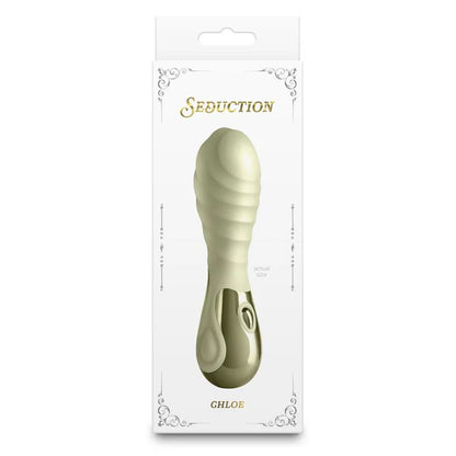 NS Novelties Seduction Chloe Compact Rechargeable Vibrator