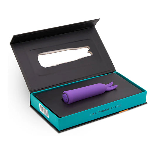 NU Sensuelle Bunnii 20 Function Bullet Vibrator
