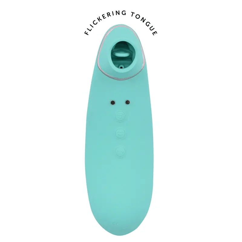 NU Sensuelle Trinitii Clitoral Stimulator