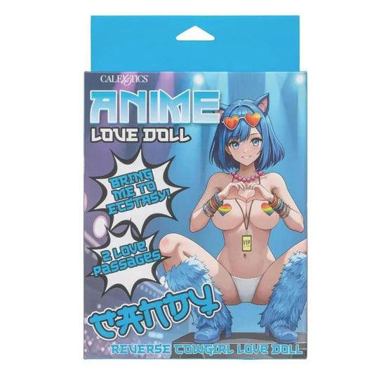 CalExotics Anime Candy Reverse Cowgirl Love Doll
