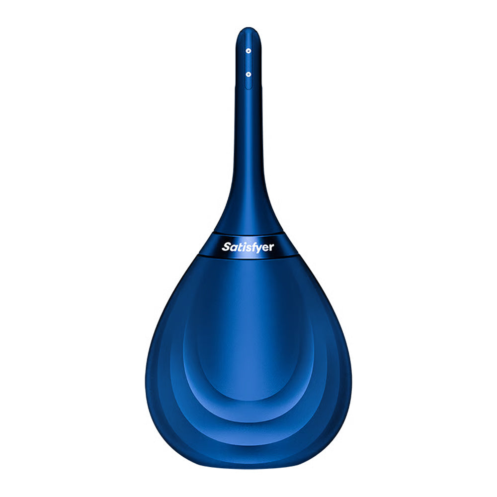 Satisfyer Clean & Play 2-in-1 Anal Douche