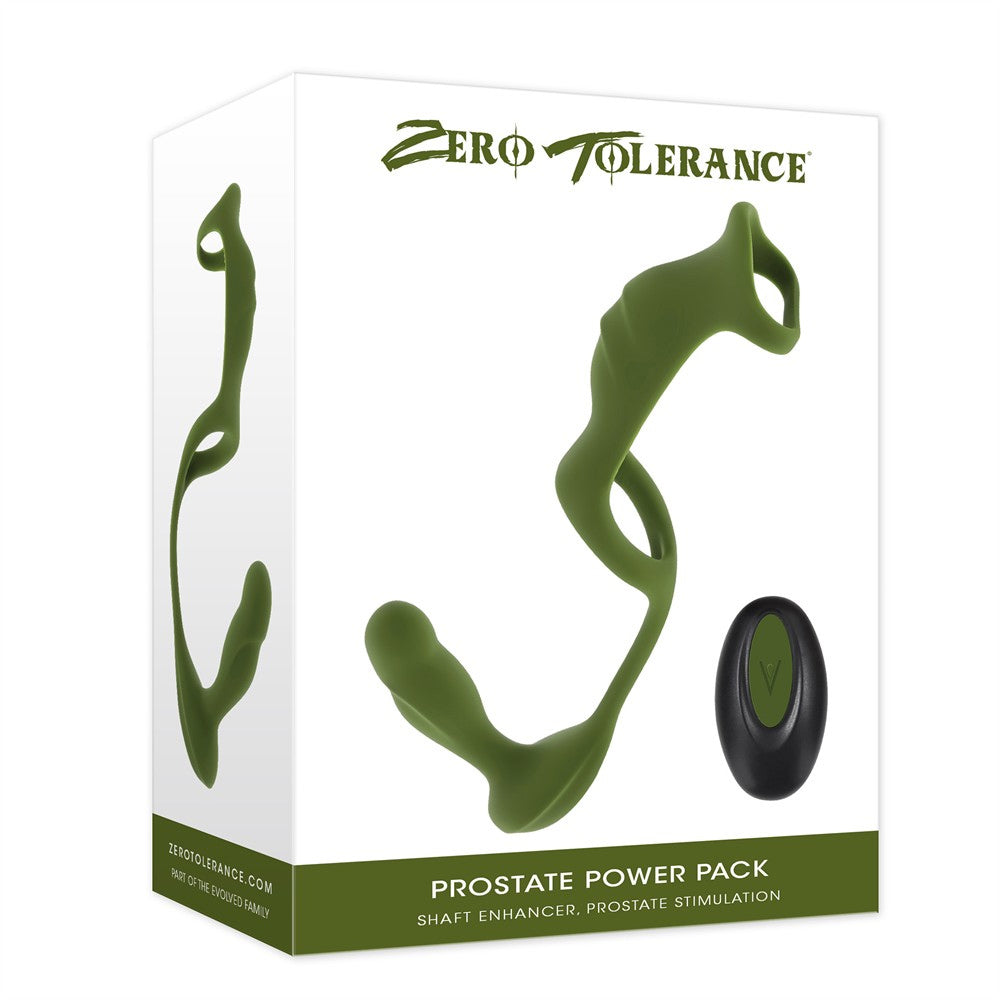Evolved Zero Tolerance Prostate Power Pack