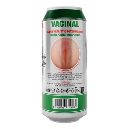 Adrien Lastic Heineken Can-Shaped Masturbator